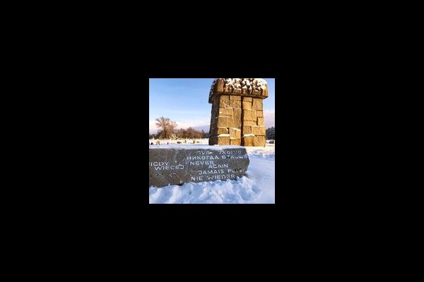 No Resting Place: Holocaust Poland