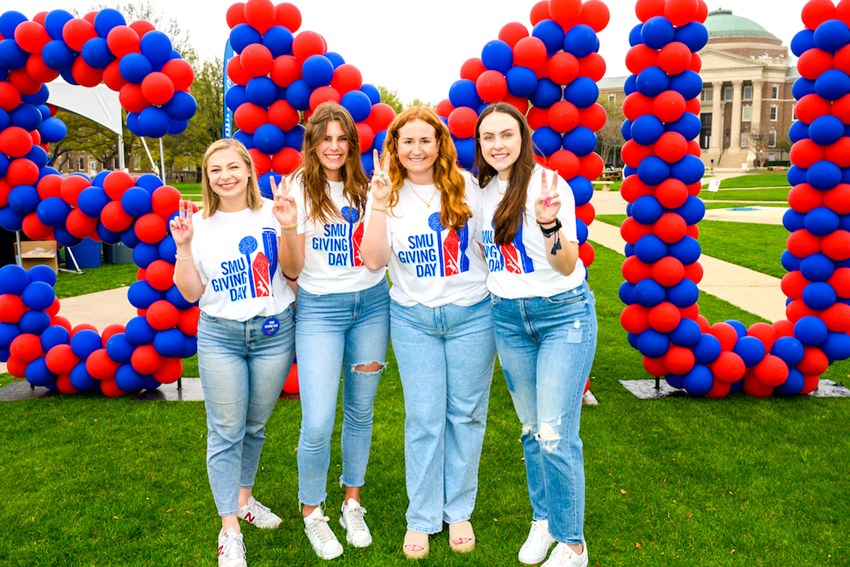 SMU Giving Day 2024