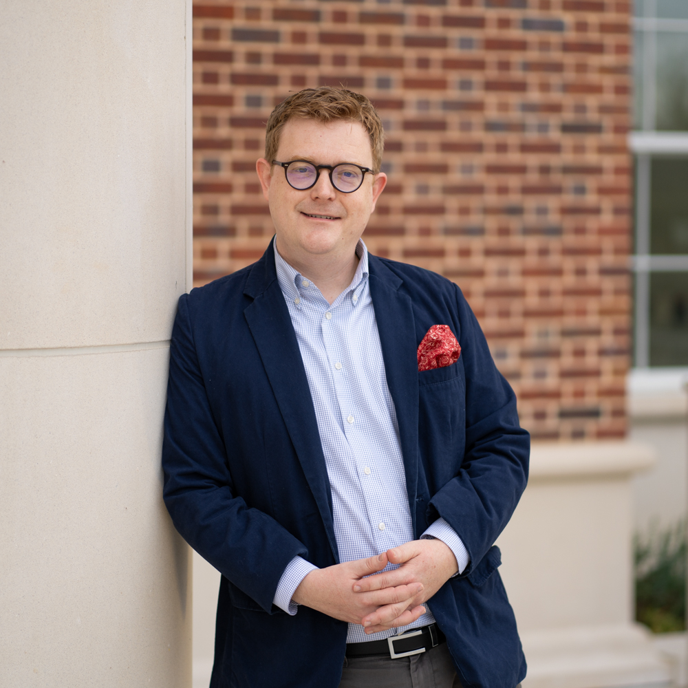 photo of Dr. Adam Neal