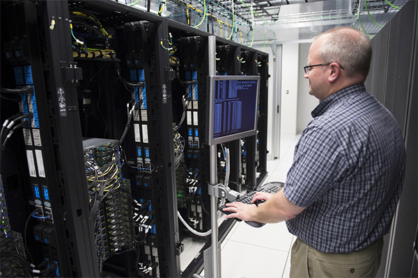 Center for Research Computation