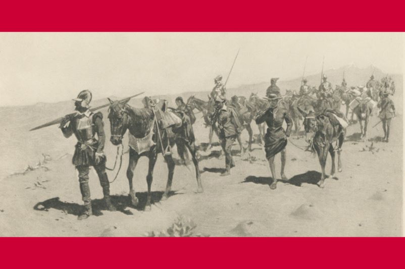 Francisco Vasquez de Coronado Expedition 