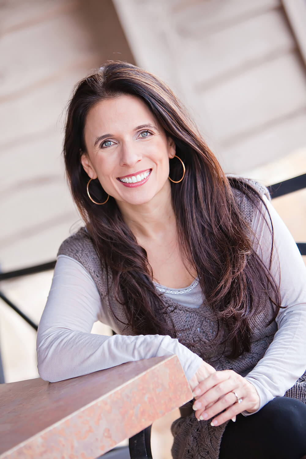 Melissa Harrison