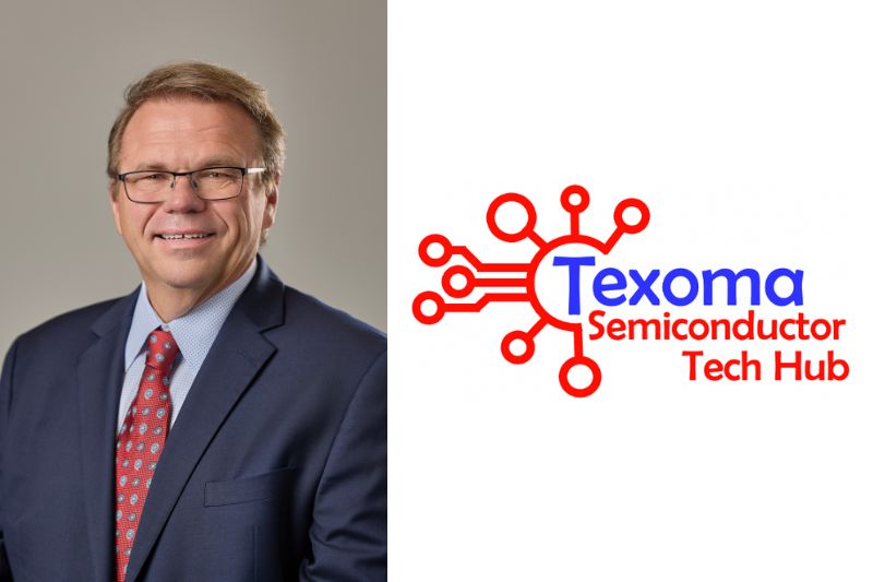 James Grimsley Texoma Semiconductor Tech Hub