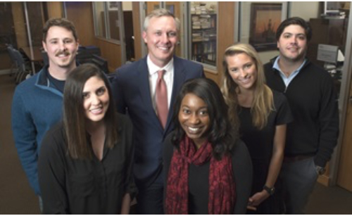 The Kyle D. Miller Energy Management Scholars