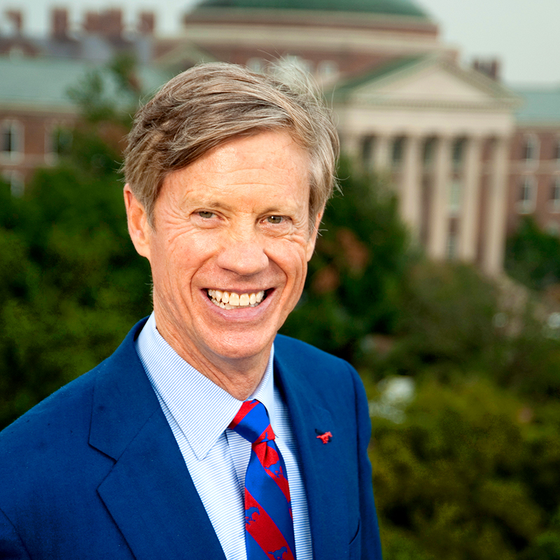 SMU Trustee Richard Ware