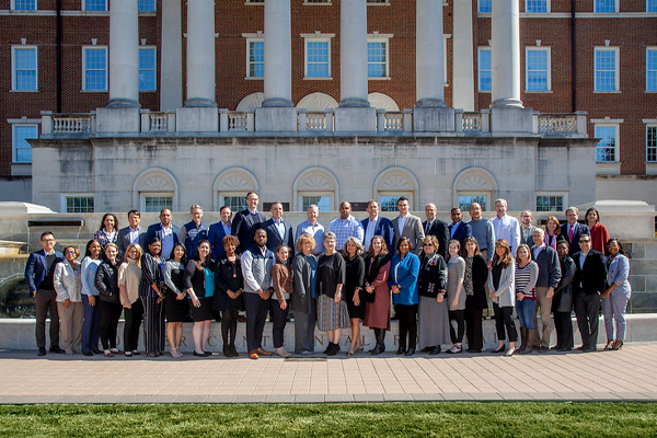 Participants of Rowling Center Ethics & Compliance Certificate Program