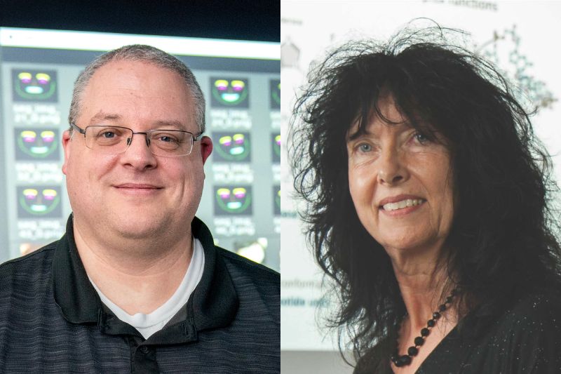 SmartCADD Corey Clark and Elfi Kraka