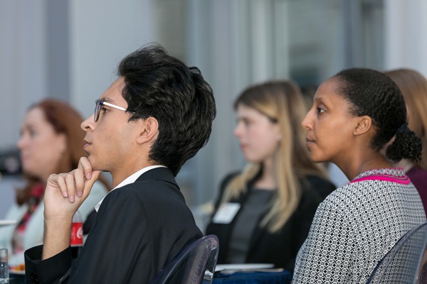 Tower Center event at SMU