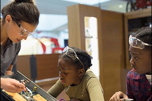 West Dallas Stem Focused School