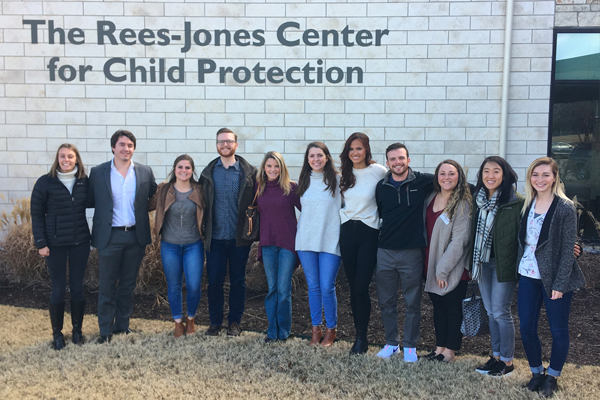 W. W. Caruth, Jr. Child Advocacy Clinic