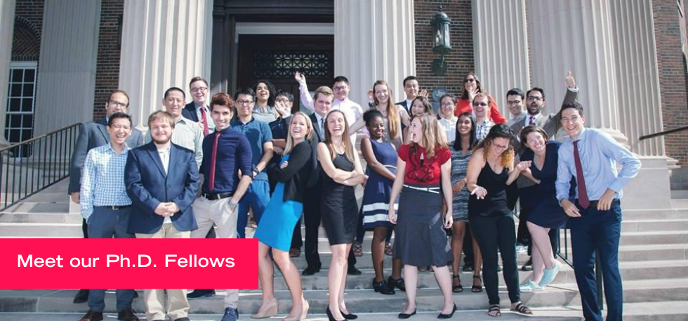 Meet our Ph.D. Fellows at SMU
